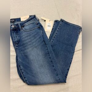 NWT Women’s NYDJ Sheri Slim Ankle Wash Jeans -Denim Size 6